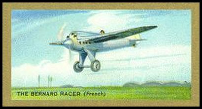 17 The Bernard Racer (French)